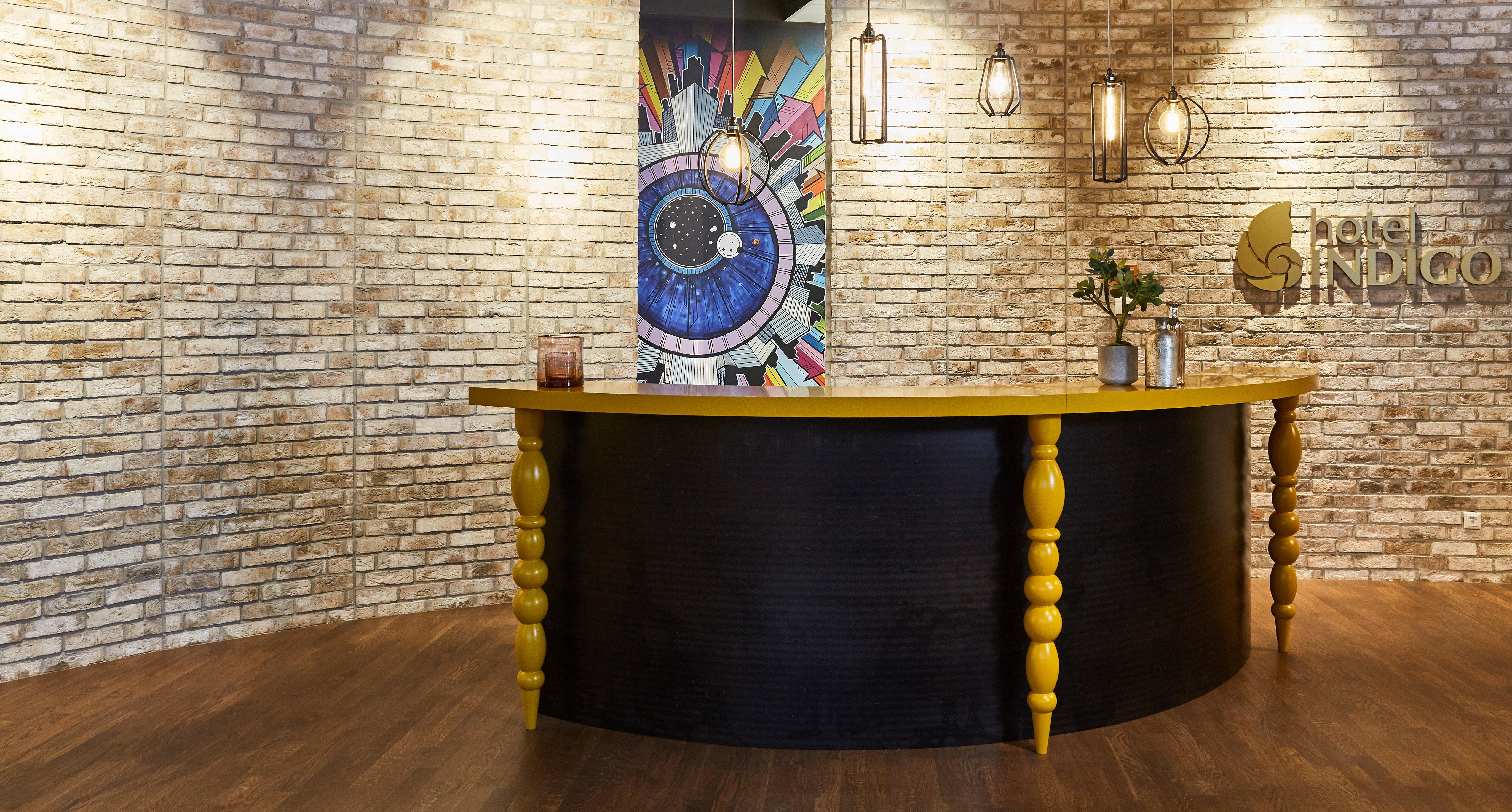 Hotel Indigo Berlin - East Side Gallery Ngoại thất bức ảnh