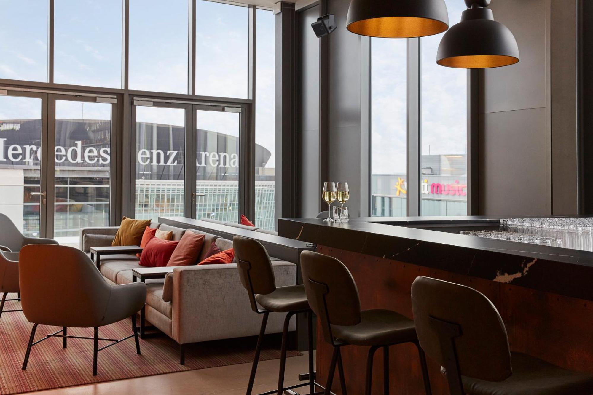Hotel Indigo Berlin - East Side Gallery Ngoại thất bức ảnh